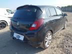 2014 VAUXHALL CORSA SRI for sale at Copart YORK