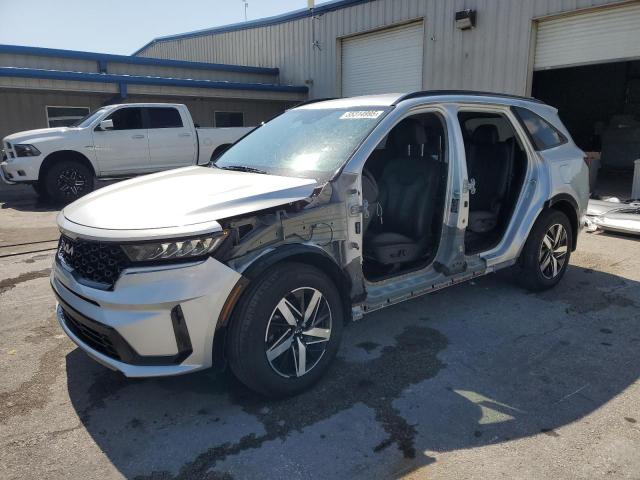  KIA SORENTO 2022 Silver
