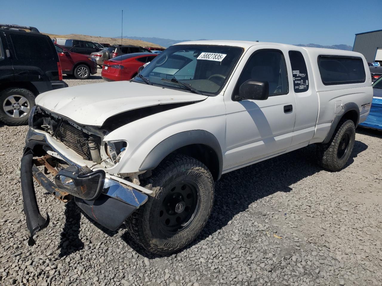 2003 Toyota Tacoma Xtracab for Sale in Magna, UT - Front End