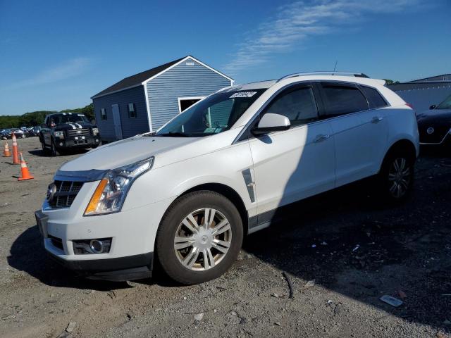  CADILLAC SRX 2012 Белый