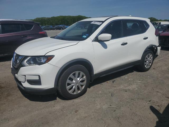  NISSAN ROGUE 2018 Білий