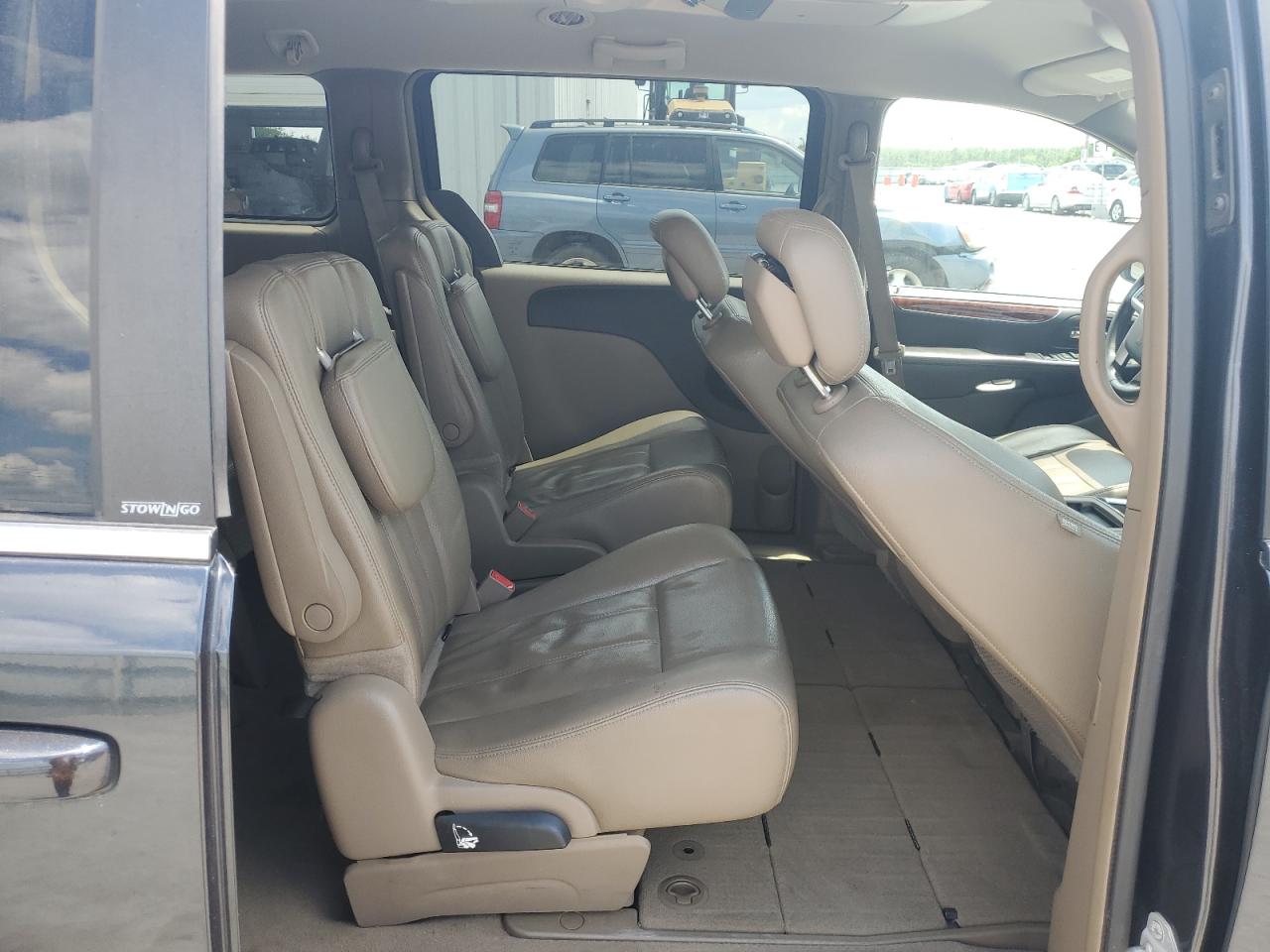 2014 Chrysler Town & Country Touring VIN: 2C4RC1BG0ER255467 Lot: 56203115