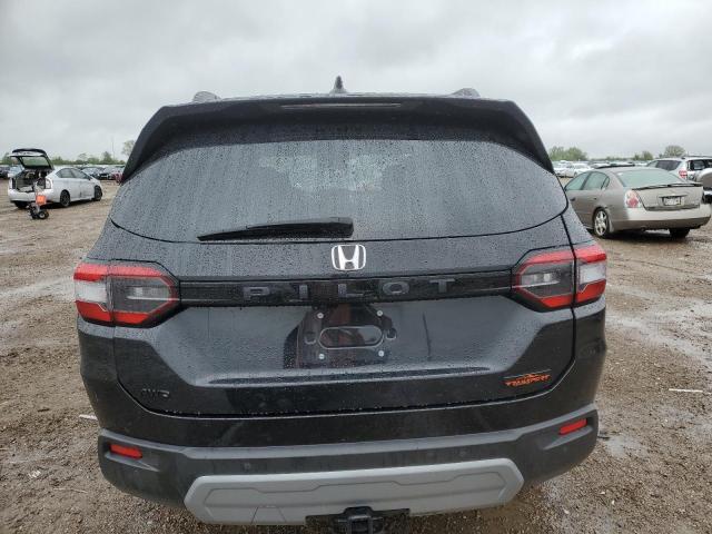  HONDA PILOT 2023 Черный