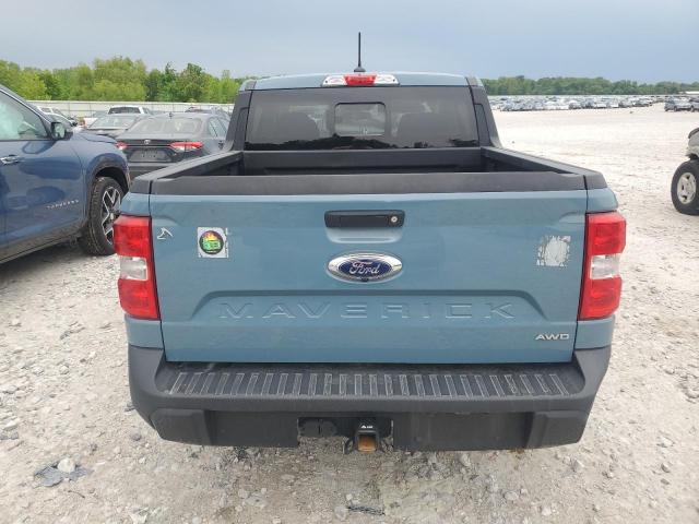  FORD MAVERICK 2022 Blue