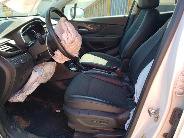  BUICK ENCORE 2017 White