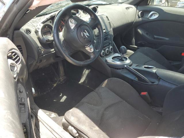 Coupet NISSAN 370Z 2016 Gray