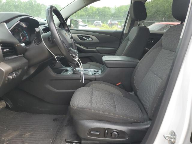  CHEVROLET TRAVERSE 2020 Biały