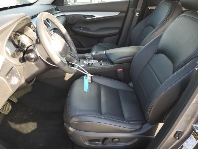  INFINITI QX50 2021 Szary