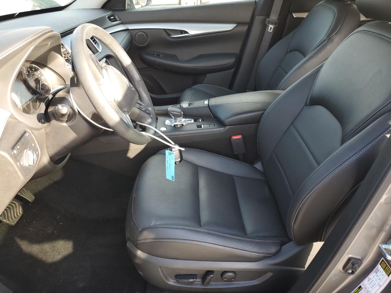 2021 Infiniti Qx50 Luxe VIN: 3PCAJ5BA1MF101995 Lot: 57129385