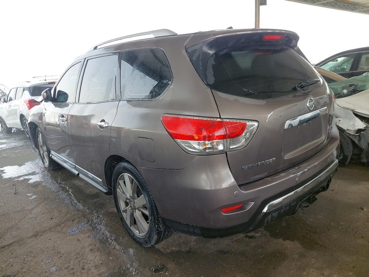 5N1AR2M76EC676712 - 2014 Nissan Pathfinder - #53005905