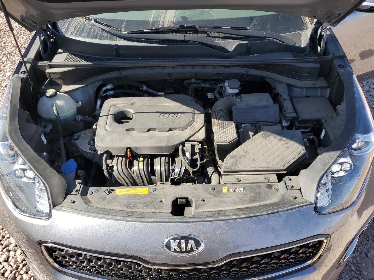 2017 Kia Sportage Ex VIN: KNDPN3AC1H7225234 Lot: 57290225