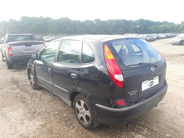 2005 NISSAN ALMERA TIN