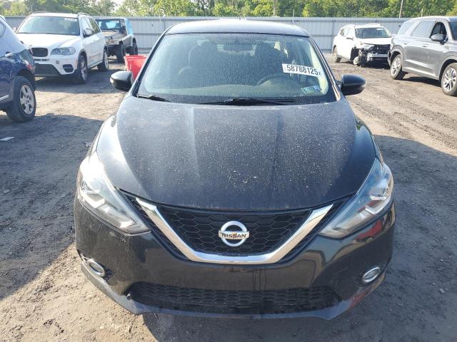  NISSAN SENTRA 2016 Black