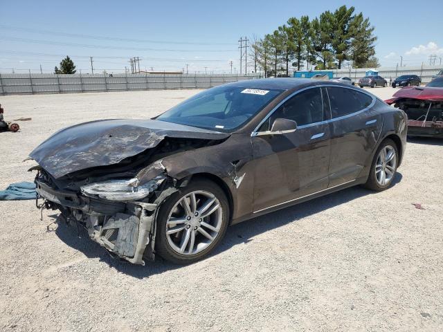 2014 Tesla Model S 