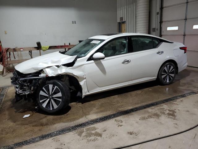  NISSAN ALTIMA 2019 Biały