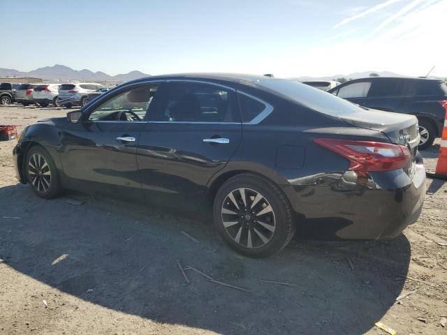  NISSAN ALTIMA 2018 Black