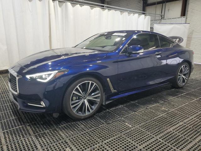 2022 Infiniti Q60 Luxe