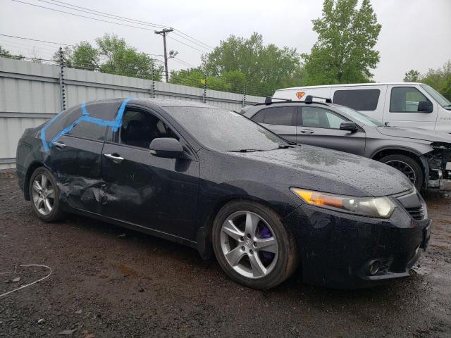  ACURA TSX 2014 Czarny