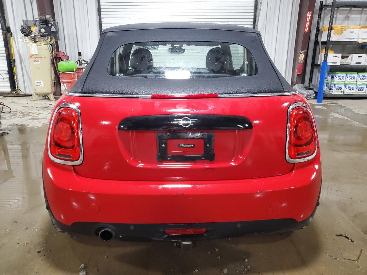 2019 Mini Cooper VIN: WMWWG5C56K3D01870 Lot: 56664905