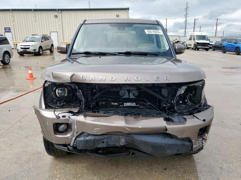  LAND ROVER LR4 2015 Коричневый