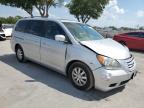 2010 Honda Odyssey Exl იყიდება Orlando-ში, FL - Front End