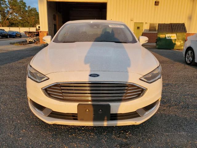  FORD FUSION 2018 Белый