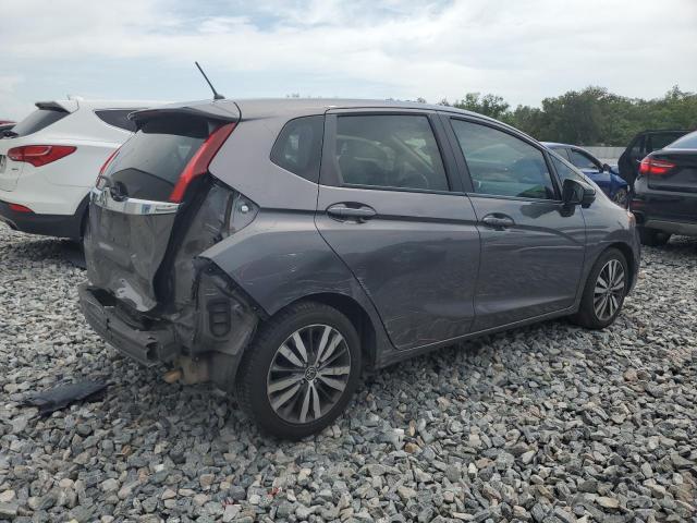  HONDA FIT 2017 Szary