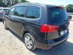 2015 SEAT ALHAMBRA S for sale at Copart WOLVERHAMPTON