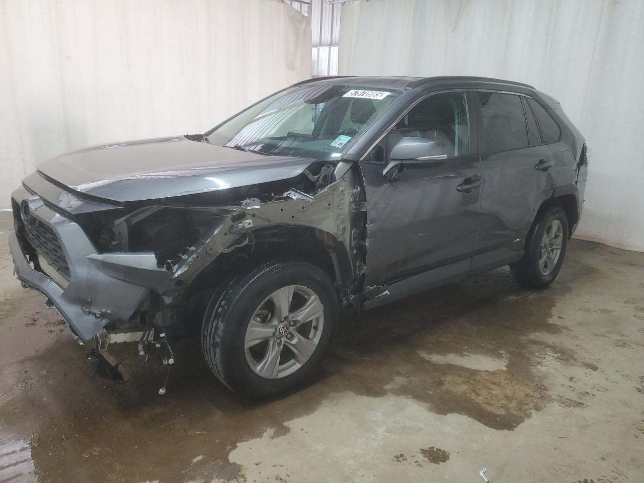 2022 Toyota Rav4 Xle for Sale in Shreveport, LA - Front End