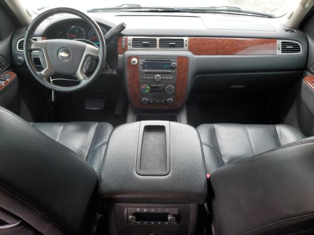 Паркетники CHEVROLET TAHOE 2012 Черный