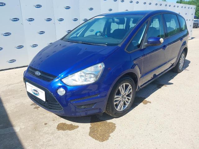 2014 FORD S-MAX ZETE for sale at Copart SANDY