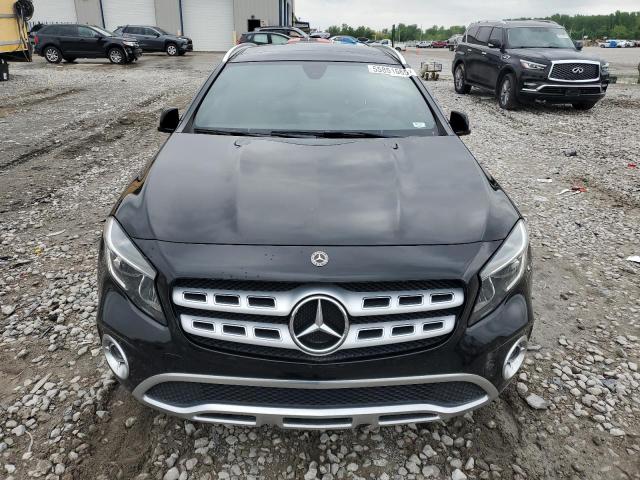  MERCEDES-BENZ GLA-CLASS 2018 Black