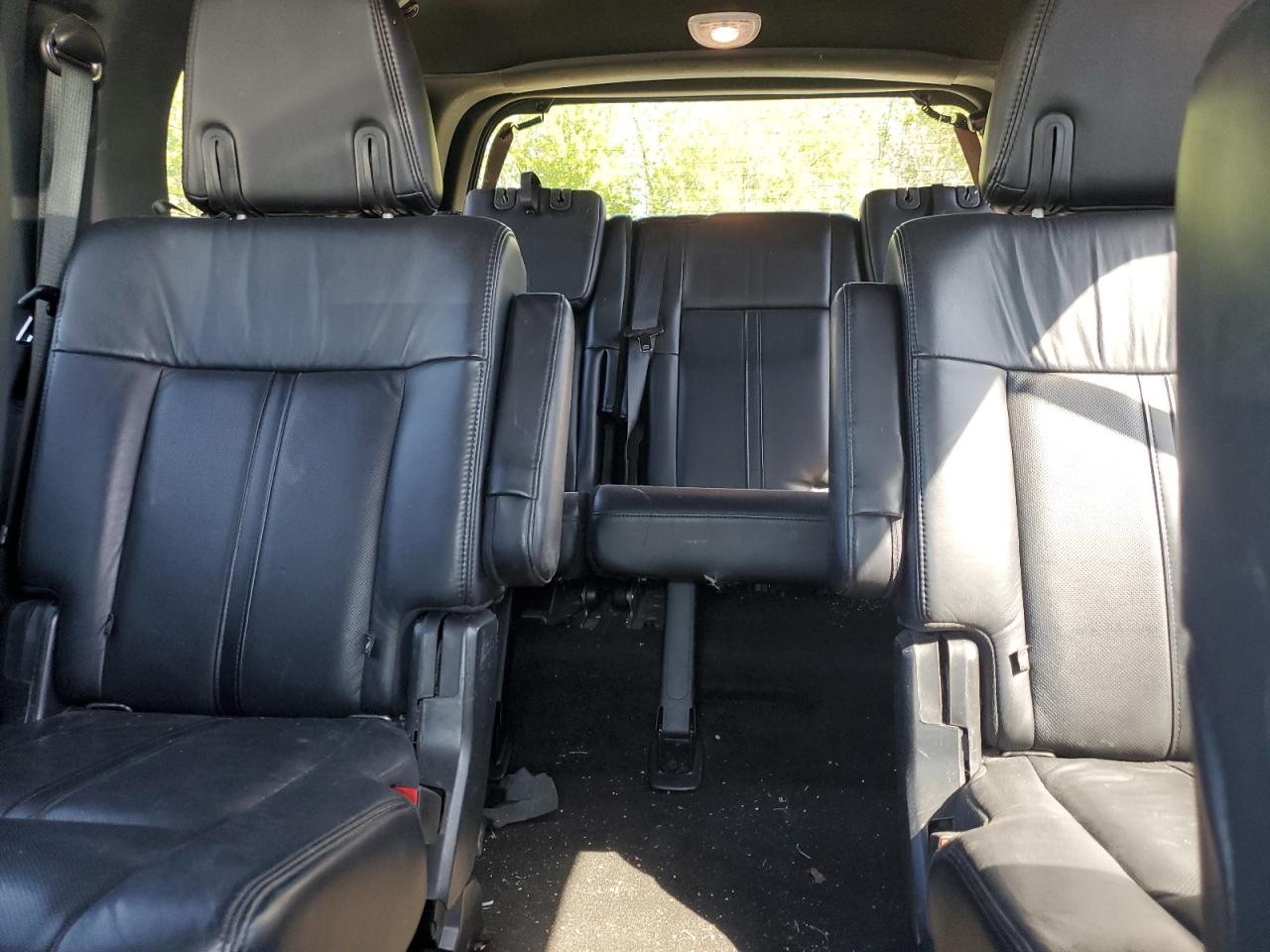 2015 Lincoln Navigator VIN: 5LMJJ2JT2FEJ03107 Lot: 56480805