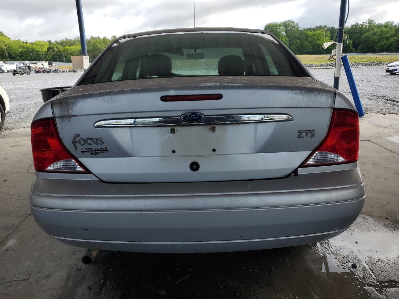 2000 Ford Focus Zts VIN: 1FAFP383XYW248132 Lot: 58905125