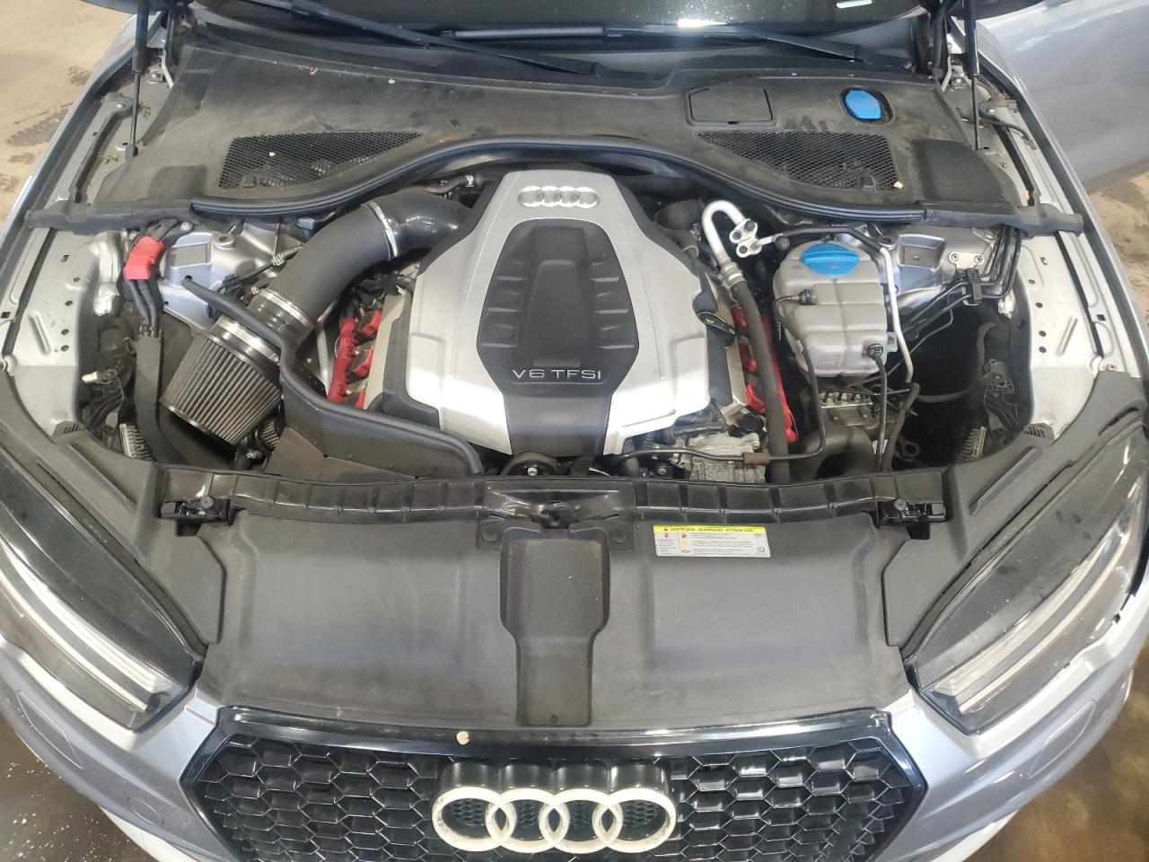 2016 Audi A7 Premium Plus VIN: WAUWGAFCXGN005178 Lot: 55498095