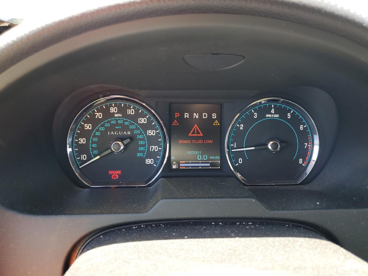 2012 Jaguar Xf VIN: SAJWA0FB1CLS45779 Lot: 57646625