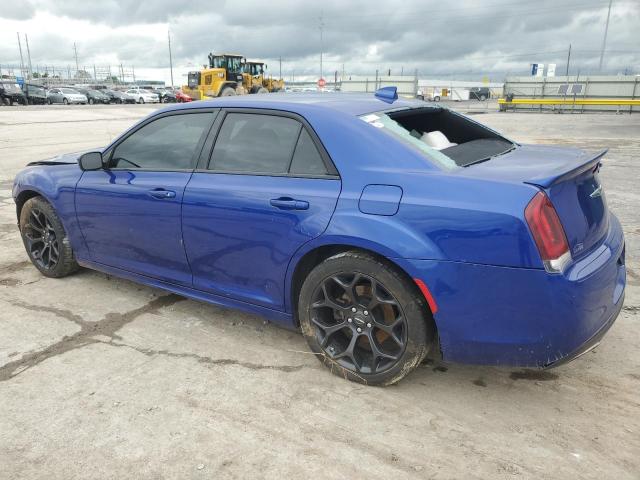 CHRYSLER 300 2019 Granatowy