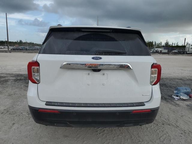  FORD EXPLORER 2020 Білий