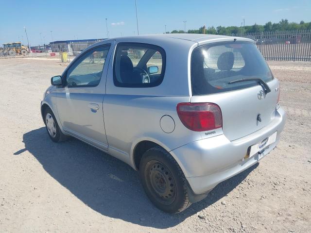 2002 TOYOTA YARIS GLS