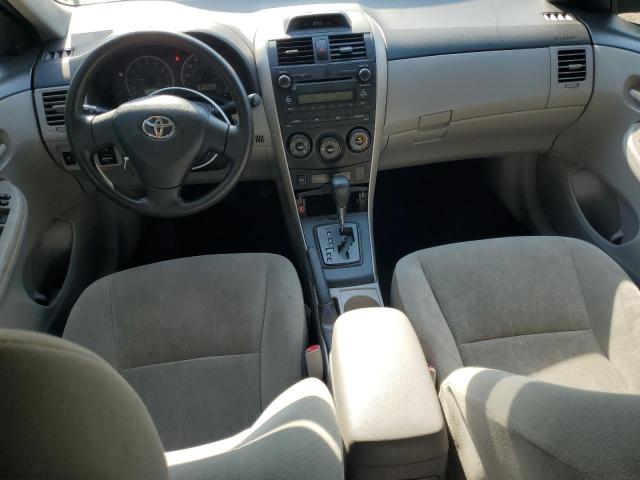  TOYOTA COROLLA 2013 Black
