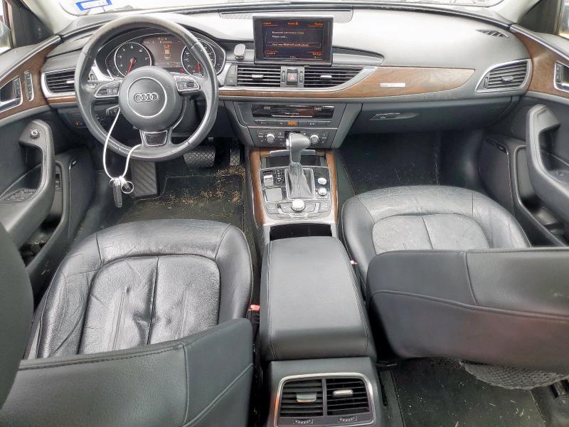  AUDI A6 2013 Czarny