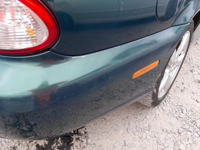 2008 JAGUAR X-TYPE SE