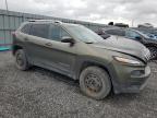 2015 JEEP CHEROKEE LATITUDE for sale at Copart ON - OTTAWA