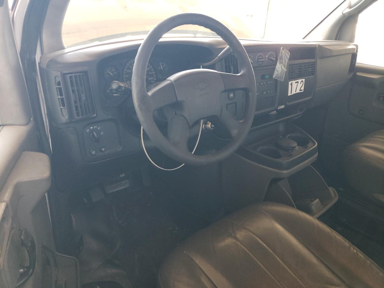 2005 Chevrolet Express G3500 VIN: 1GBJG31U551201286 Lot: 55933315