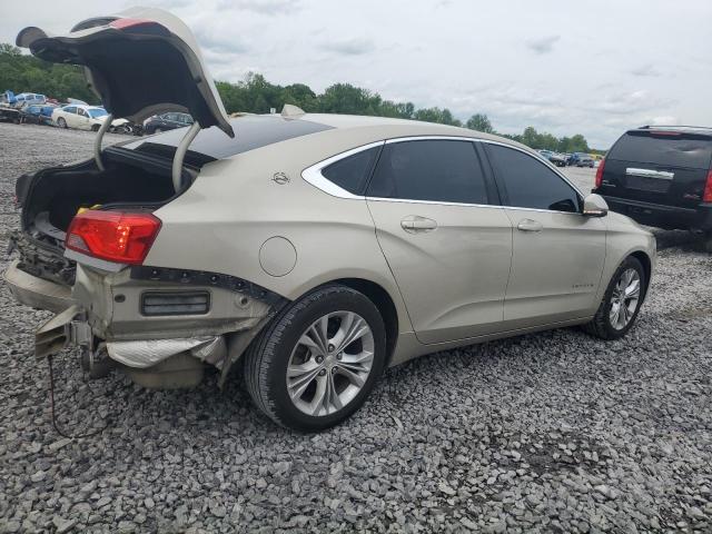  CHEVROLET IMPALA 2014 Cream