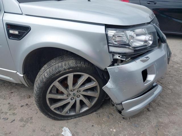 2013 LAND ROVER FREELANDER