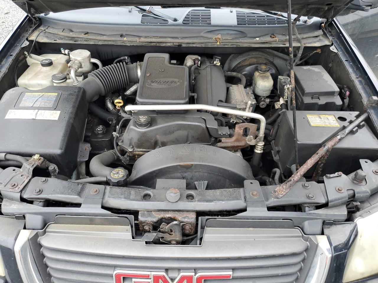 2003 GMC Envoy VIN: 1GKDT13S832352557 Lot: 56725915