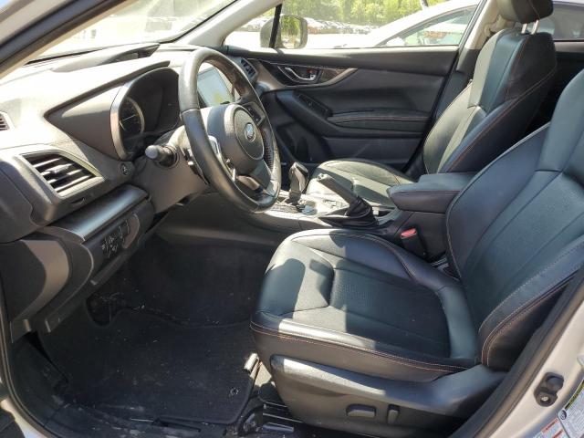  SUBARU CROSSTREK 2019 Srebrny