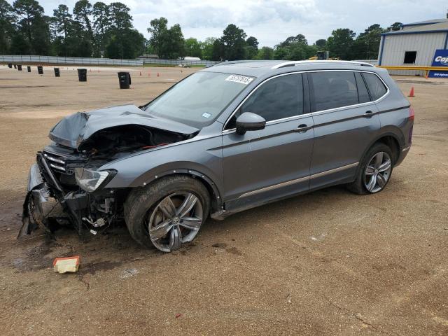 2021 Volkswagen Tiguan Se 2.0L