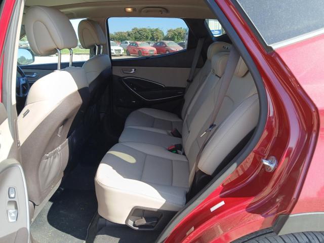 2016 HYUNDAI SANTA FE P